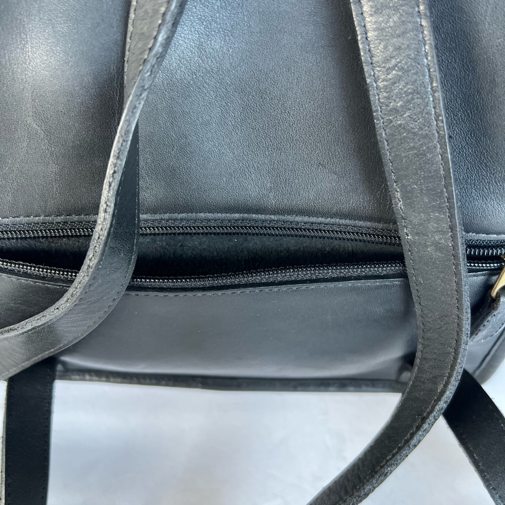 Vintage COACH large daypack 9791 - Picture 4 of 13